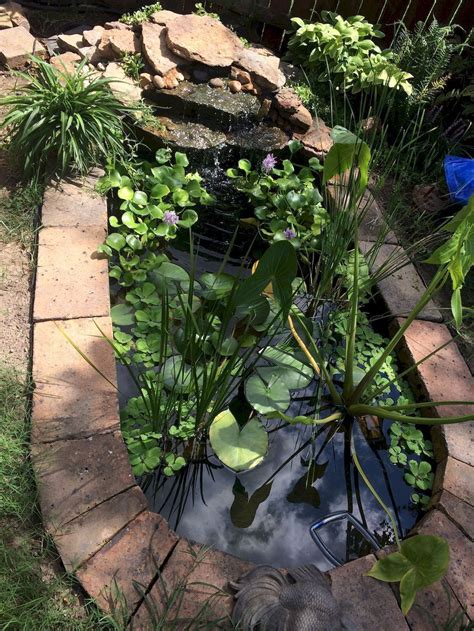 67 Awesome Backyard Ponds And Water Garden Landscaping Ideas