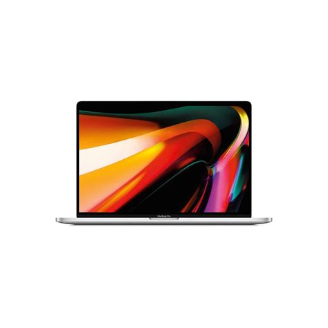 Kifutott Apple Macbook Pro 16 Touch Bar Mvvl2mga Ezüst Laptop