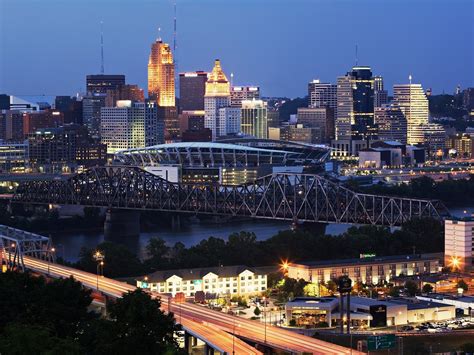 Cincinnati My View Schools In My Heart And Places To Visit