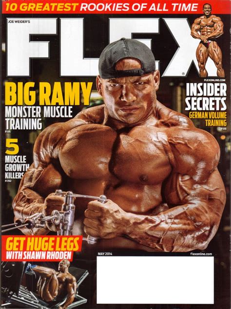 Muscle Fitness Magazine Bodybuilding Lifestyle