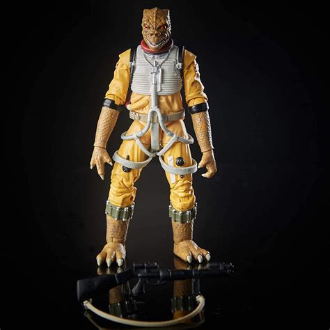 Star Wars The Black Series Archive Bossk E3409 Action Figure