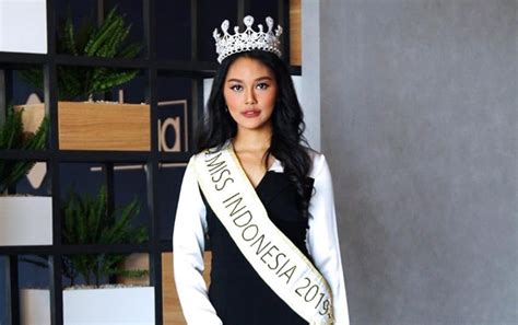 Miss Indonesia 2020 Jelang Final Princess Megonondo Ungkapkan Harapan Untuk Penerusnya
