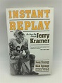 Autographed book Jerry Kramer “Instant Replay”. | EstateSales.org