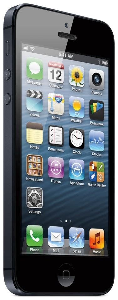 Apple Iphone 5 A1429 Cdma 32gb Specs And Price Phonegg