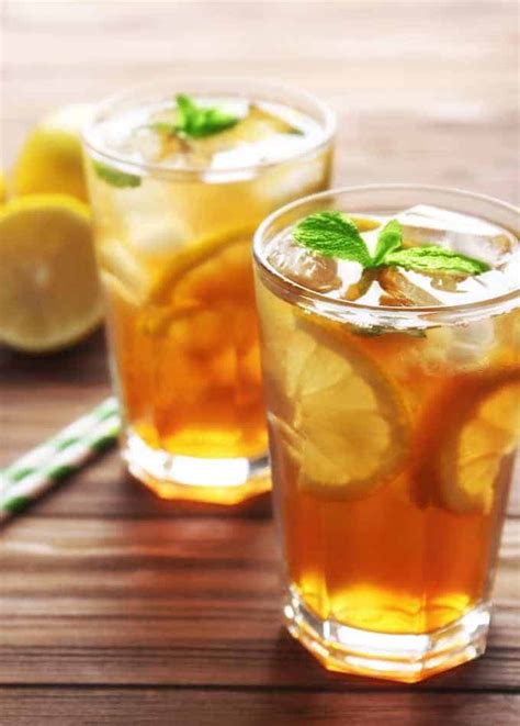 6 steps to make the best iced tea life is better with tea