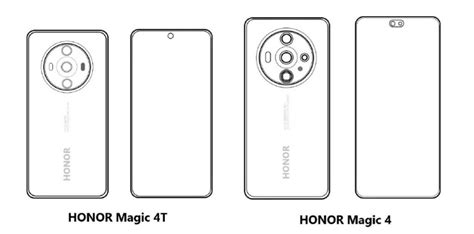 honor magic 4 4t 4 pro and magic future will these be the models of the series gizchina it
