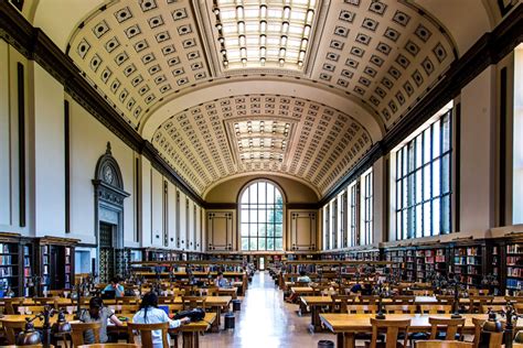The Most Impressive Library In Every State Readers Digest