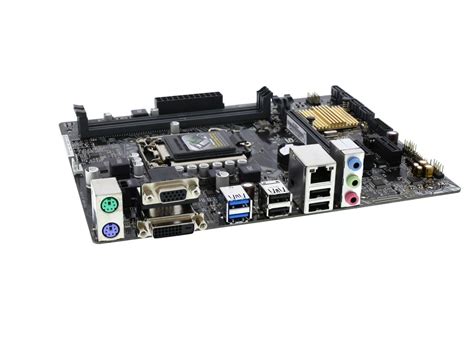 None at this time (meets product specs). ASUS H110M-K LGA 1151 Micro ATX Intel Motherboard - Newegg.com