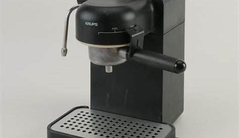 Krups Mini 963 Espresso Maker | EBTH