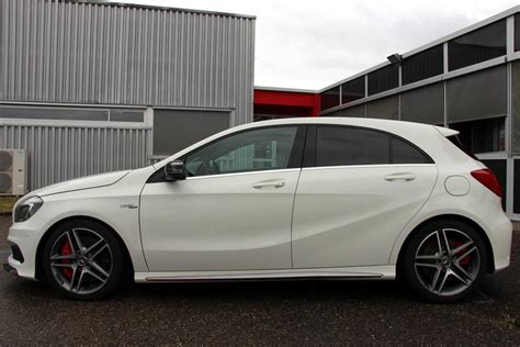 Classe a mercedes amg interieur. Mercedes Classe A 45 AMG d'occasion - BMJE AUTO DEUTSCHLAND - Dole (39 - Jura)