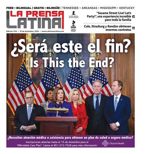 La Prensa Latina 12152019 By La Prensa Latina Issuu