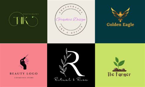 Design A Beautiful Modern Minimalist Logo By Neena1015 Fiverr