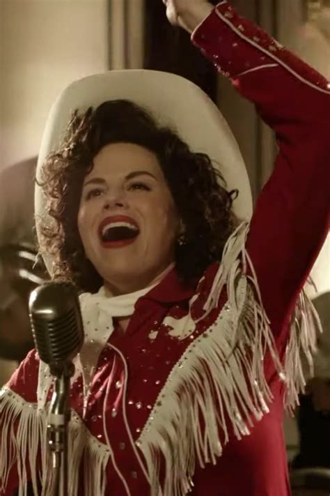 Watch The Dramatic Trailer For Lifetimes Movie About Patsy Cline And