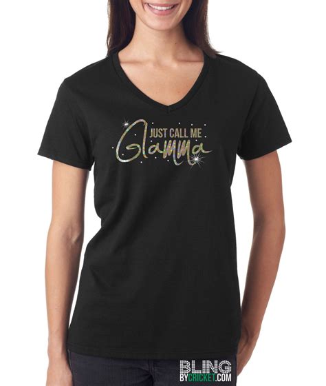 Check spelling or type a new query. Glamma Gift, Just call me Glamma shirt, Gift for New ...