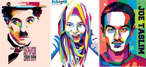 Cara membuat vector di photoshop. 16 Tutorial Membuat Vector Vexel dan WPAP Lengkap Terbaru ...