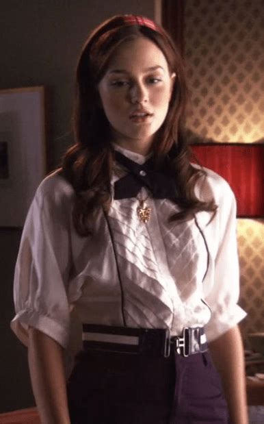All Blair Waldorf Outfits From Season 1 Of ‘gossip Girl Straphie