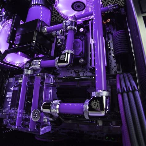 Kit Watercooler Custom Rgb Mercado Livre