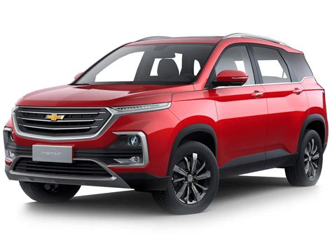 Catálogo Autos Nuevos De Chevrolet Disponibles En México