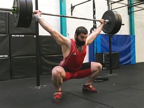 Olympic Weightlifting — Crossfit Ickenham