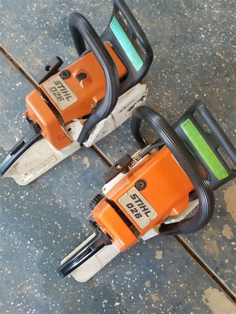 Selling Clean Stihl 026 For Sale Outdoor Power Equipment Forum