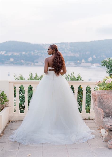 Issa Rae Marries Louis Diame At A Romantic Ceremony In The South Of
