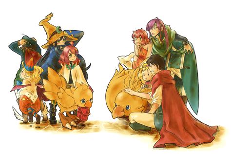 Final Fantasy V Image By Etoo S8 1394518 Zerochan Anime Image Board