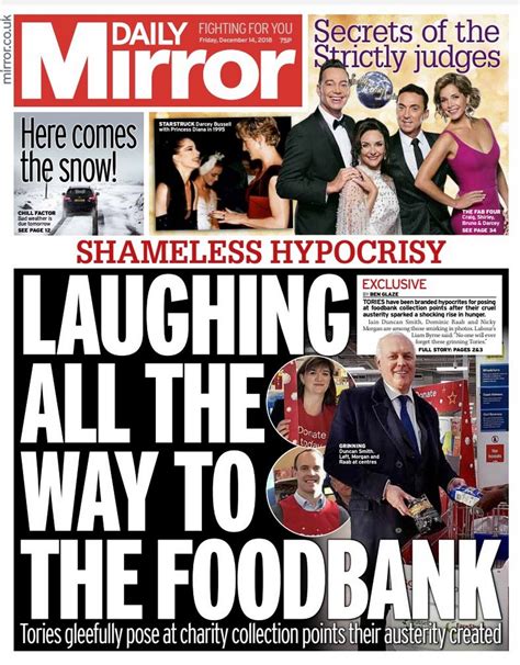 daily mirror front pages 2018 tomorrowspaperstoday mirror online