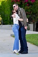 Emma Roberts and Garrett Hedlund: Enjoy a romantic stroll -04 | GotCeleb