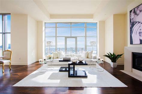 Luxury Penthouse With Amazing Interior Design