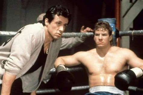 Todas Las Películas De Rocky Balboa Que Llegan A Netflix