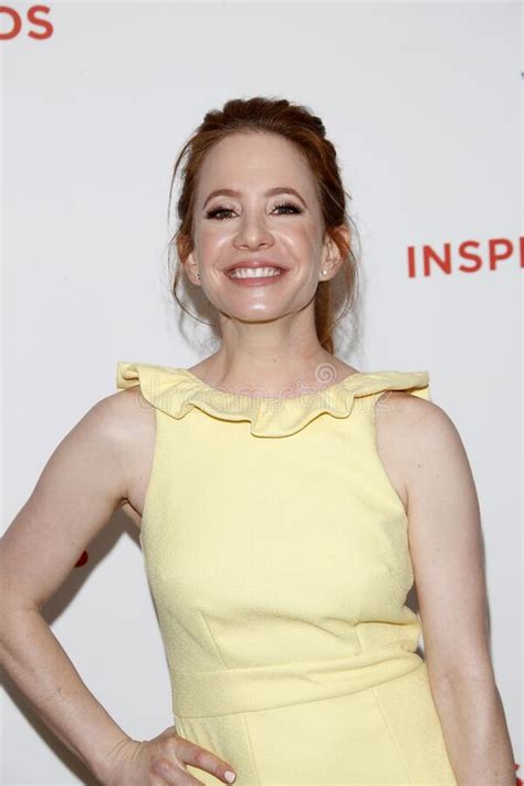 amy davidson at the step up women network 9th annual inspiration awards beverly hilton hotel