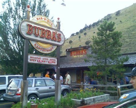 Bubba's BBQ, Jackson Hole Best Places To Eat, Places To Visit, Favorite