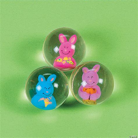 Easter Bunny Bouncing Balls Discontinued