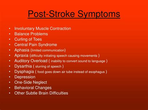 Ppt Stroke Powerpoint Presentation Free Download Id2647782