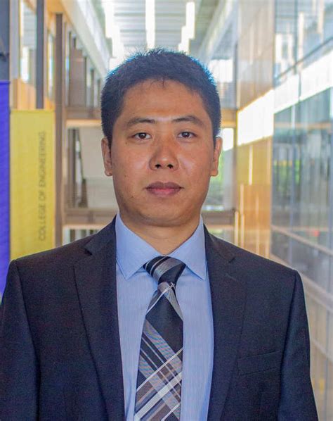 Lsu Eecsece Faculty Member Xiangyu Meng Directory Page