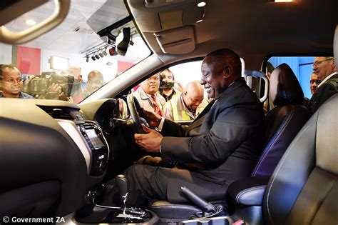 Find cyril ramaphosa news headlines, photos, videos, comments, blog posts and opinion at the indian express. Ramaphosa praises Nissan for multi-million dollar ...