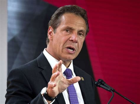 Andrew cuomo to resign tuesday afternoon, following in the cuomo has refused to resign and is contesting a damning report from ag letitia james that found he. Gov. Andrew Cuomo: 'We're not going to make America great ...