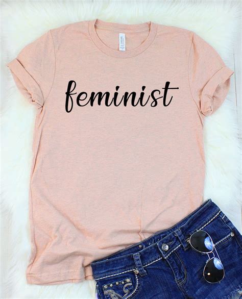Feminist Shirt Feminism Shirt Feminist T Shirt Feminist Tee Etsy
