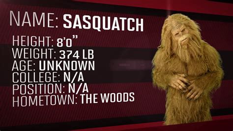 Sasquatch In Action On His Third Day Of Practice Sports Illustrated