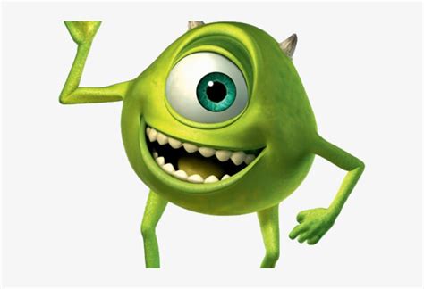 Shrek Clipart Mike Wazowski Does Mike Wazowski Blink Or Wink 640x480 Png Download Pngkit