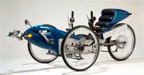 Utility Cycling Technology The Ultimate Trike