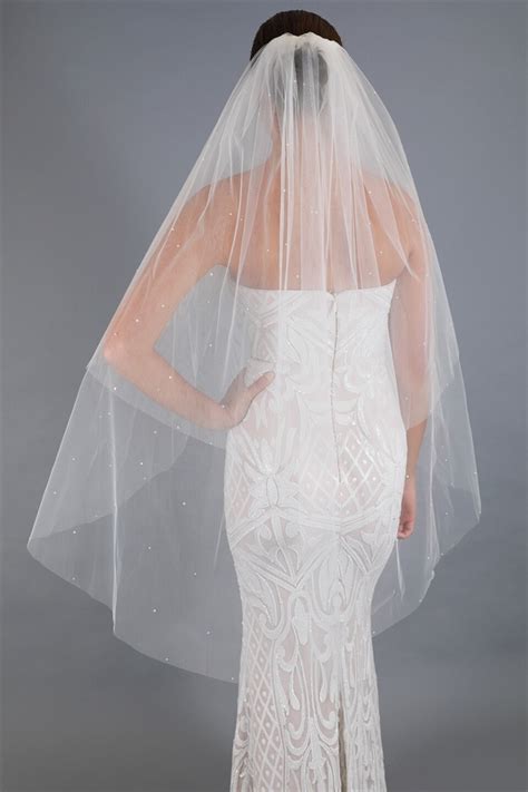 12 Types Of Wedding Veils To Choose From Bridal Fun World