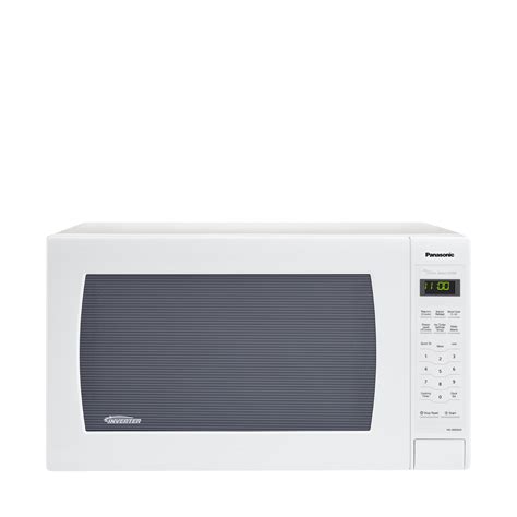 Panasonic Microwave Oven With Inverter Technology 22 Cu Ft 1250