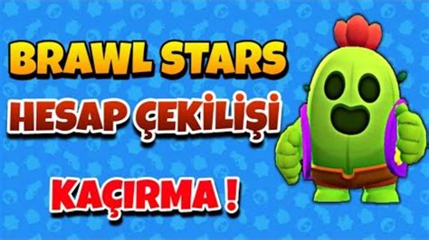 Brawl Stars Leon Veren Kod - BRAWL STARS HESAP ÇEKİLİŞİ!!!!KAÇIRMA - YouTube