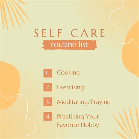 10 Easy Self Care Activities For Adults Luxford Nutrition