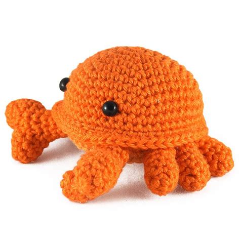 Crochet Pattern For Beginners Sea Creatures Sabrinas