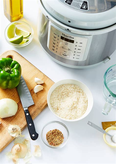 Go ahead and serve your best and most delicious feast ever with these easter dinner recipes. Cook dinner up to 70% faster using Martha Stewart's 7-in-1 Everything Pressure Cooker available ...