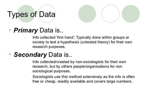 Research Methods Data Flashcards Easy Notecards