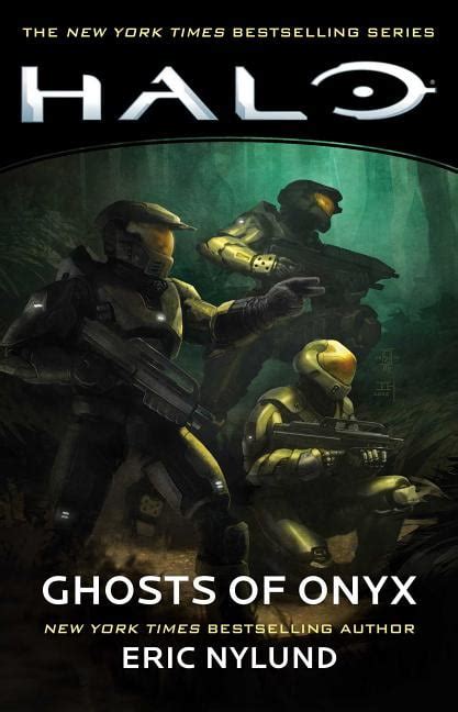 Halo Halo Ghosts Of Onyx Volume 4 Series 4 Paperback