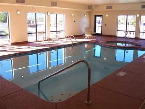 Indoor Pool Picture Of Hampton Inn Sierra Vista Sierra Vista Tripadvisor